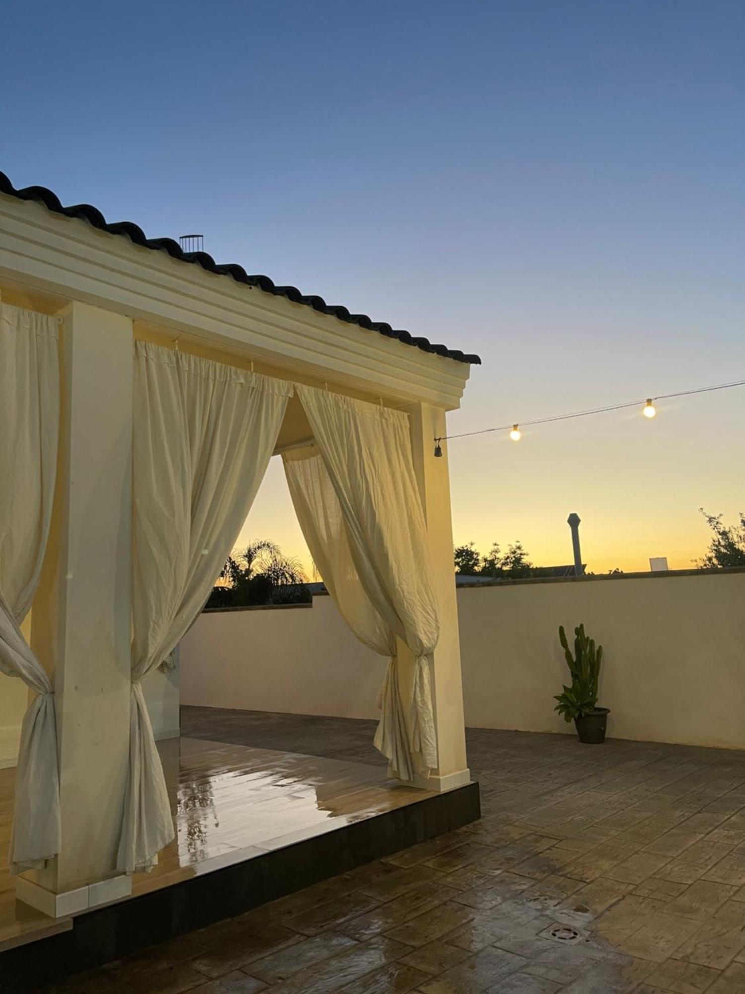 הוילה Sanlúcar de Barrameda La Casa De Cris מראה חיצוני תמונה