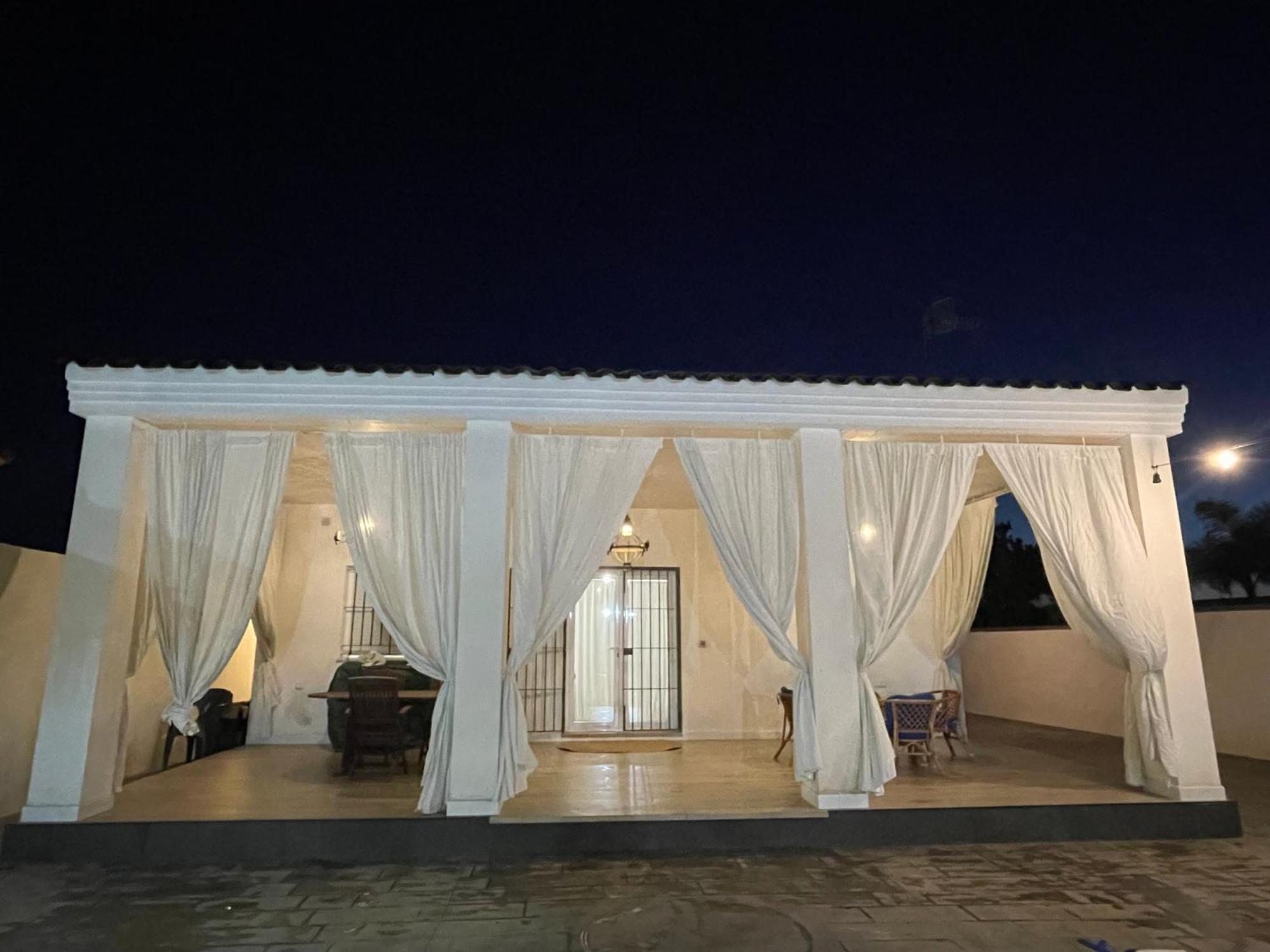 הוילה Sanlúcar de Barrameda La Casa De Cris מראה חיצוני תמונה