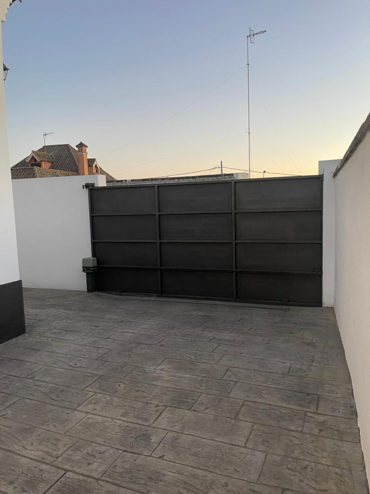 הוילה Sanlúcar de Barrameda La Casa De Cris מראה חיצוני תמונה