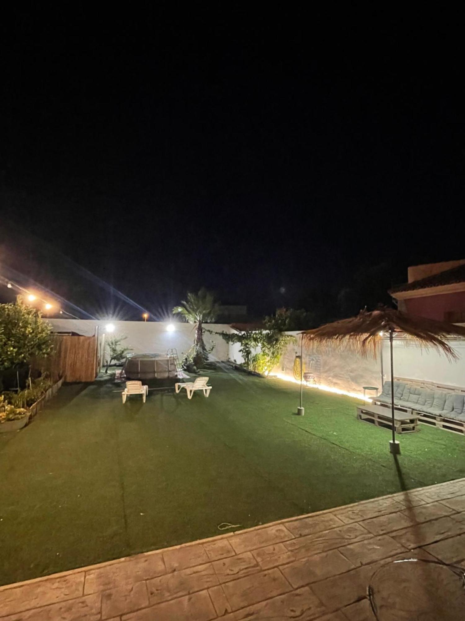 הוילה Sanlúcar de Barrameda La Casa De Cris מראה חיצוני תמונה