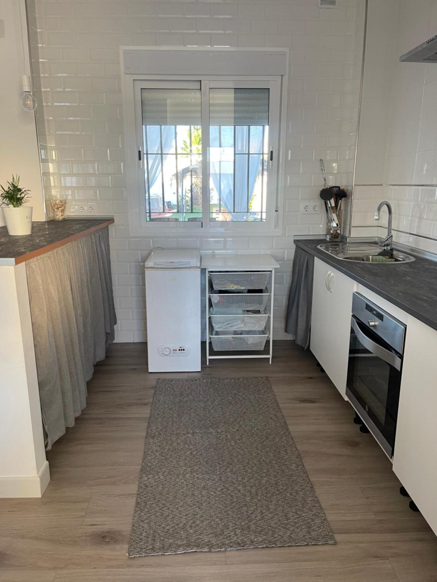 הוילה Sanlúcar de Barrameda La Casa De Cris מראה חיצוני תמונה