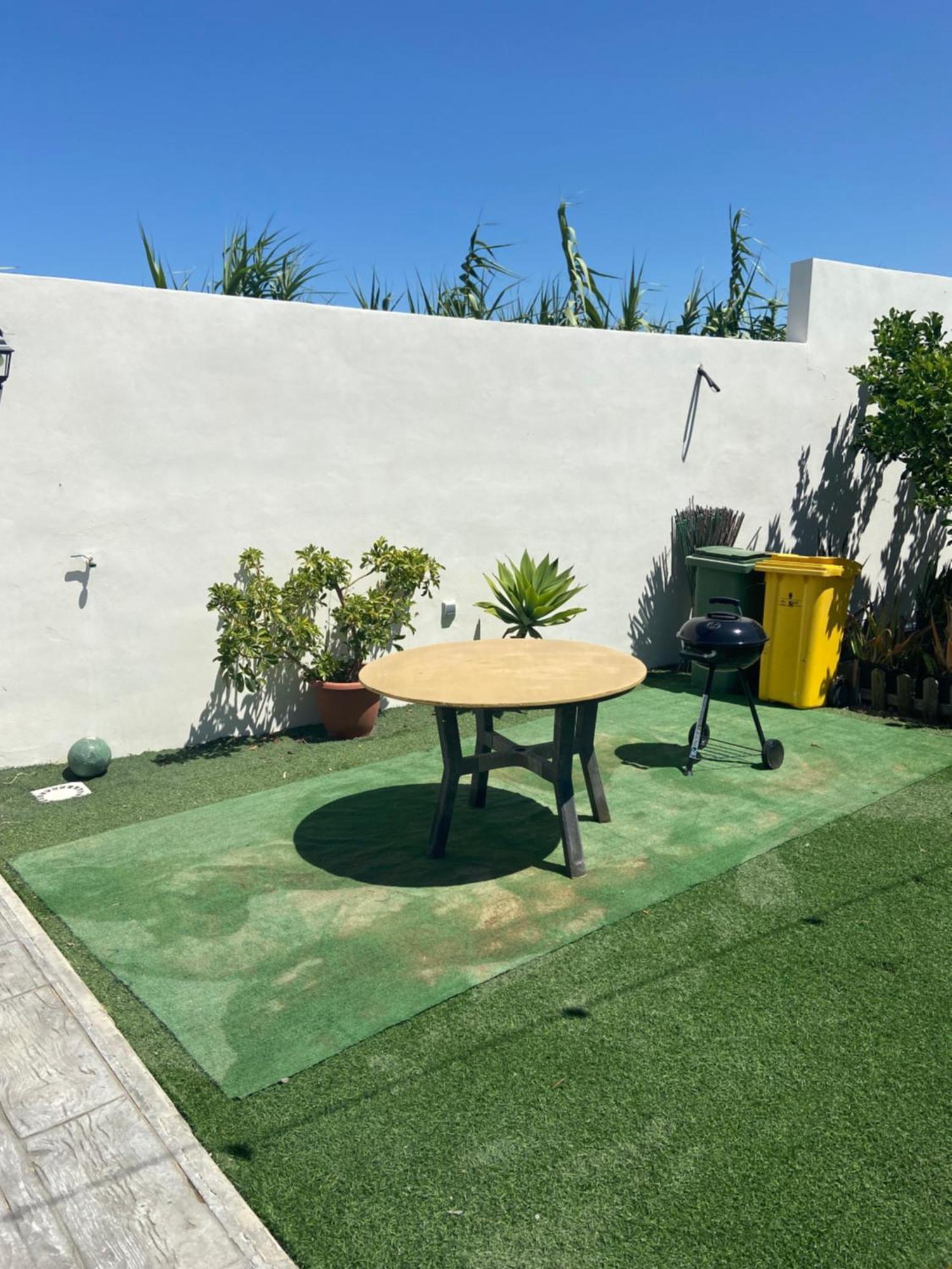 הוילה Sanlúcar de Barrameda La Casa De Cris מראה חיצוני תמונה